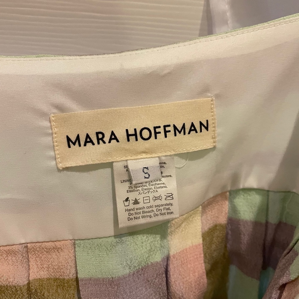 Mara Hoffman NWOT Crop Top (Revolve) - Picture 2 of 2